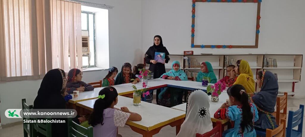 1324456 ویژهبرنامههایی بهمناسبت روز شهادت حضرت رقیه (س) در مراکز فرهنگی هنری کانون برگزار شد