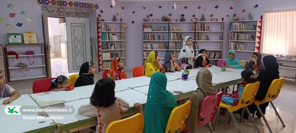 1324457 ویژهبرنامههایی بهمناسبت روز شهادت حضرت رقیه (س) در مراکز فرهنگی هنری کانون برگزار شد