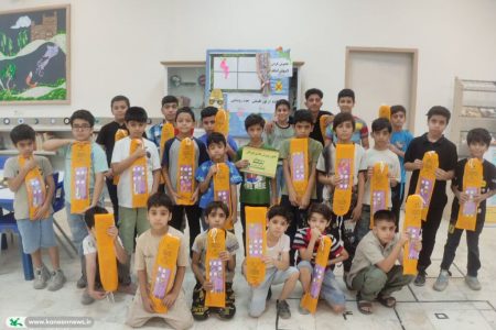 ویژه‌برنامه‌هایی به‌مناسبت روز شهادت حضرت رقیه (س) در مراکز فرهنگی هنری کانون سیستان و بلوچستان برگزار شد