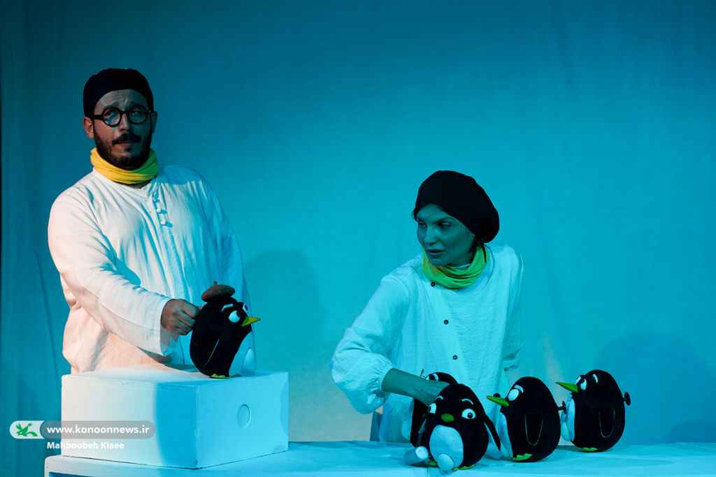 تئاتر کودک نیازمند حمایت و توجه بیشتر است