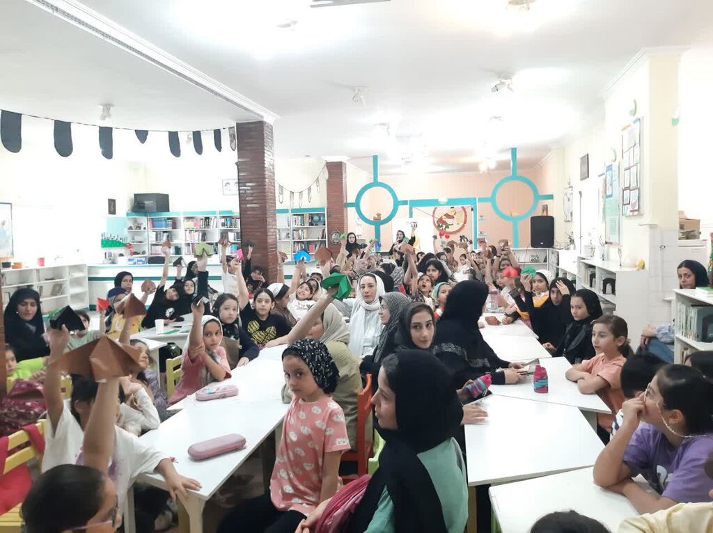 1324598 گرامیداشت سالروز شهادت دردانهی اباعبدالله در مراکز کانون البرز