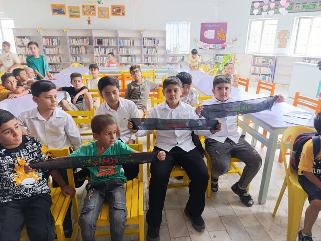 1324699 اجرای "روایتگری عاشورایی" در مراکز کانون همدان