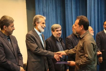 اثر غلامرضا بکتاش برگزیده جشنواره قلم زرین شد