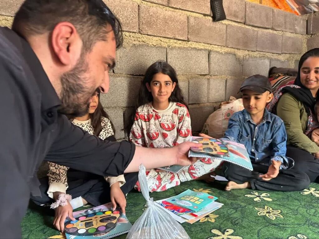 1324832 یادداشت/قصههایی که در دل دشت جان گرفتند