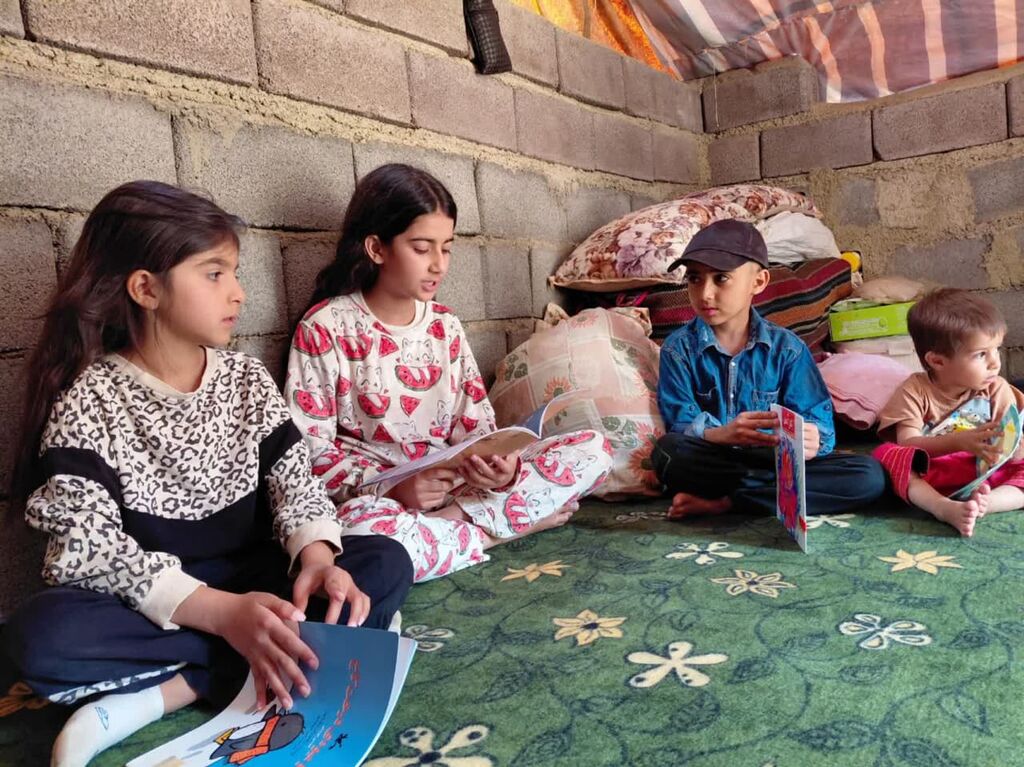 1324833 یادداشت/قصههایی که در دل دشت جان گرفتند