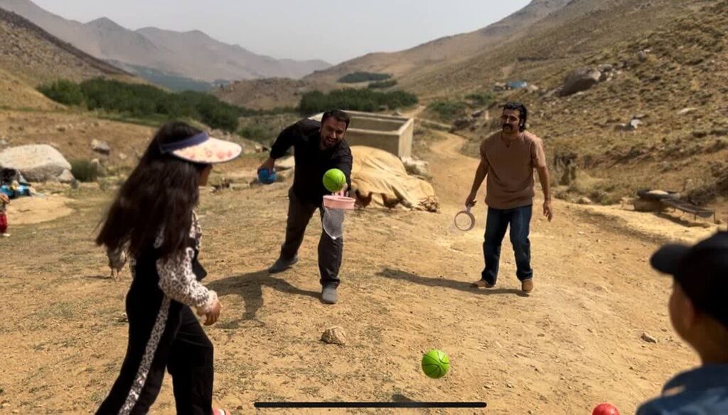 1324834 یادداشت/قصههایی که در دل دشت جان گرفتند