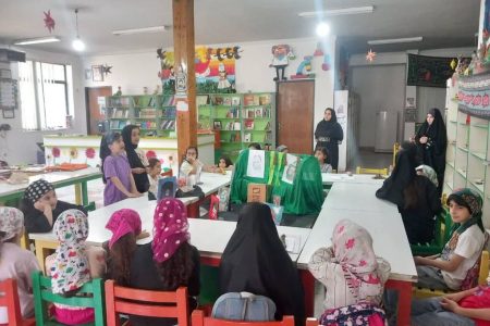 «قصه‌گویی با کاروان کربلا»؛ روایت عاشورا از نگاه حضرت رقیه (س)