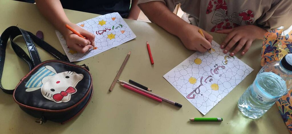 1324855 «قصهگویی با کاروان کربلا»؛ روایت عاشورا از نگاه حضرت رقیه (س)