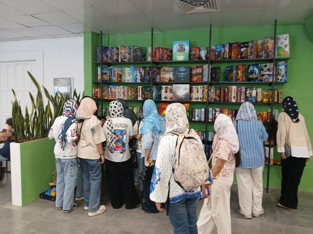 برگزاری اولین نشست هم‌اندیشی کانون‌یاران مرکز فرهنگی شماره ۸ مشهد