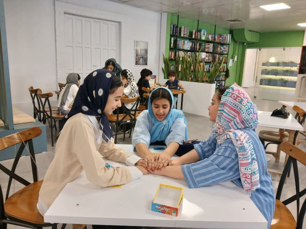 برگزاری اولین نشست هم‌اندیشی کانون‌یاران مرکز فرهنگی شماره ۸ مشهد