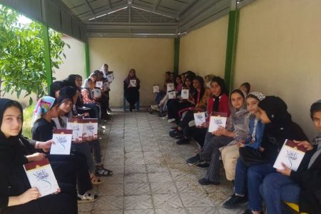 نسیم نهج‌البلاغه در دل باشگاه کتاب‌خوانی نوجوانان