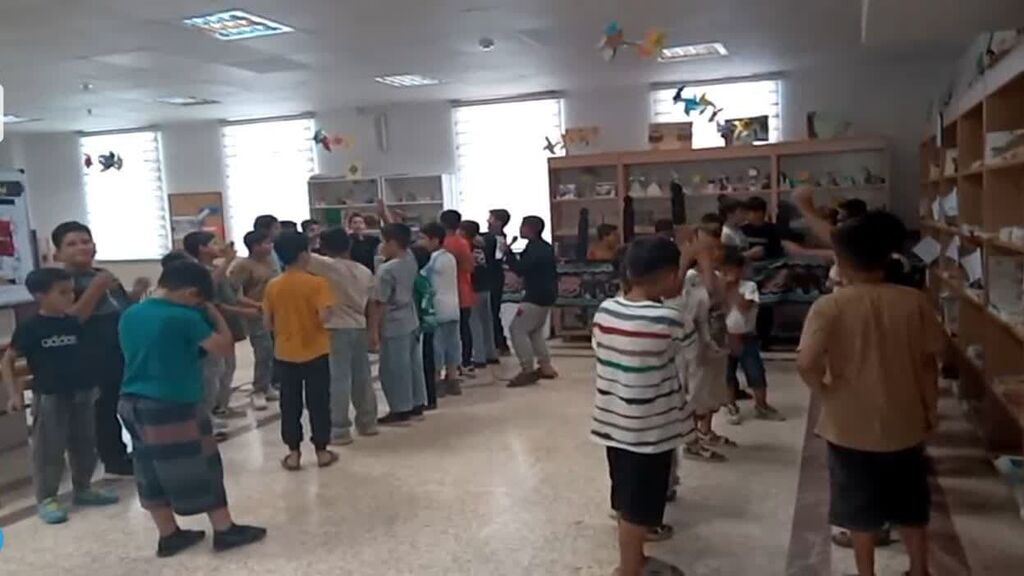 ویژه برنامه‌های سالروز شهادت حضرت رقیه (س) در مراکز فرهنگی و هنری کانون استان قزوین