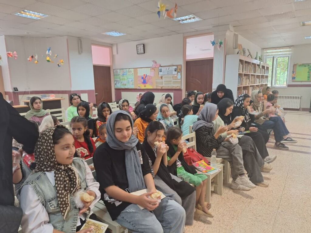 ویژه برنامه‌های سالروز شهادت حضرت رقیه (س) در مراکز فرهنگی و هنری کانون استان قزوین