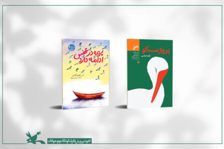 آثار دو مربی کانون برگزیده جشنواره قلم زرین شد