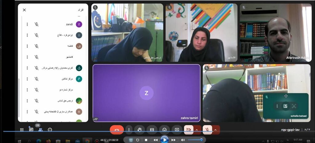 1324957 نشست نقد و بررسی مقاله «چرا ادبیات کودک وجود ندارد» در باشگاه کتاب مربیان مازندران برگزار شد