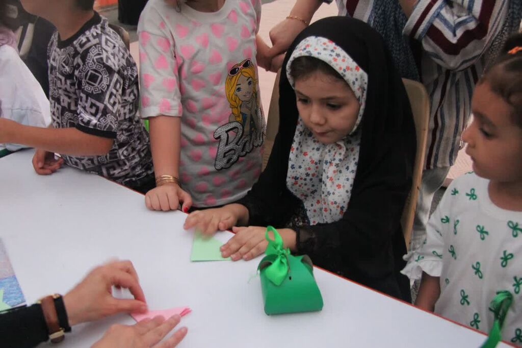 1325181 حضور کانون استان آذربایجان غربی در عزای دختر سه سالهی کربل