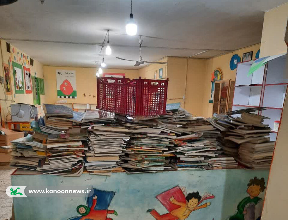 1325188 مرکز کانون بدرآباد خرمآباد در لرستان بهسازی و شادابسازی شد