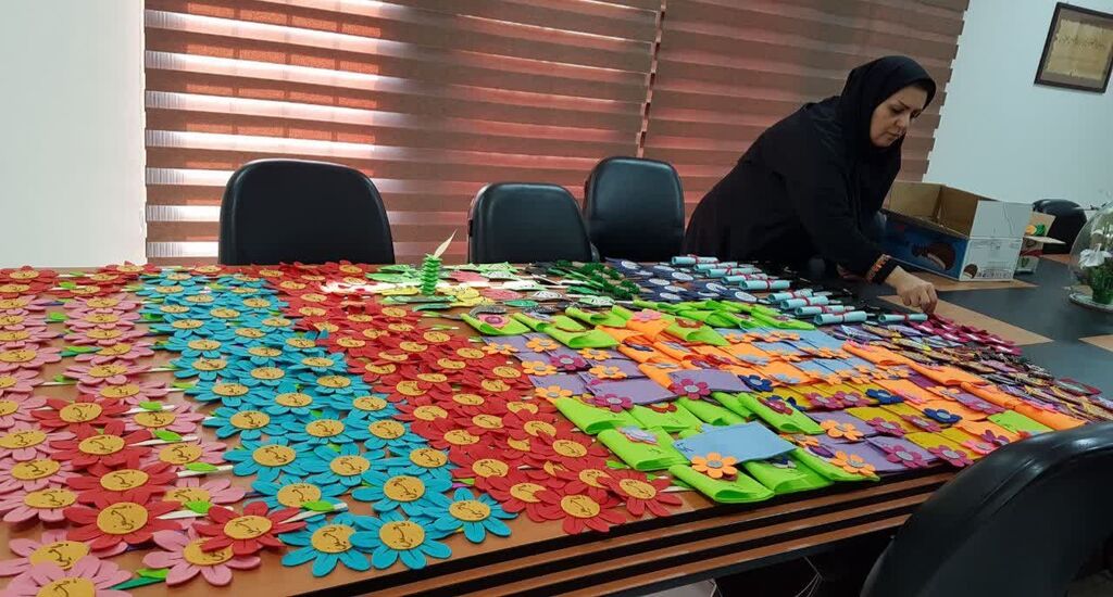 1325199 کانون کرمانشاه پیشتاز در کشور با ۷۸۲۱ دستسازه اربعین