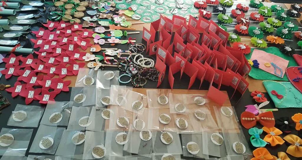 1325205 کانون کرمانشاه پیشتاز در کشور با ۷۸۲۱ دستسازه اربعین