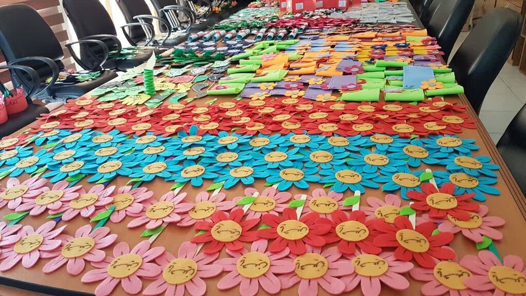 1325210 کانون کرمانشاه پیشتاز در کشور با ۷۸۲۱ دستسازه اربعین