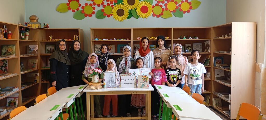 1325221 مرداد پر تکاپو در مراکز فرهنگی و هنری کانون استان قزوین