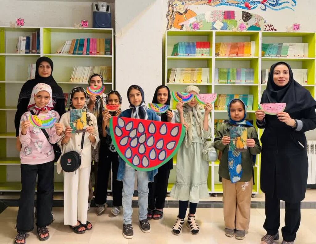 1325233 از کلاس های علمی تا قصه گویی کودکانه در تابستانی پرماجرا