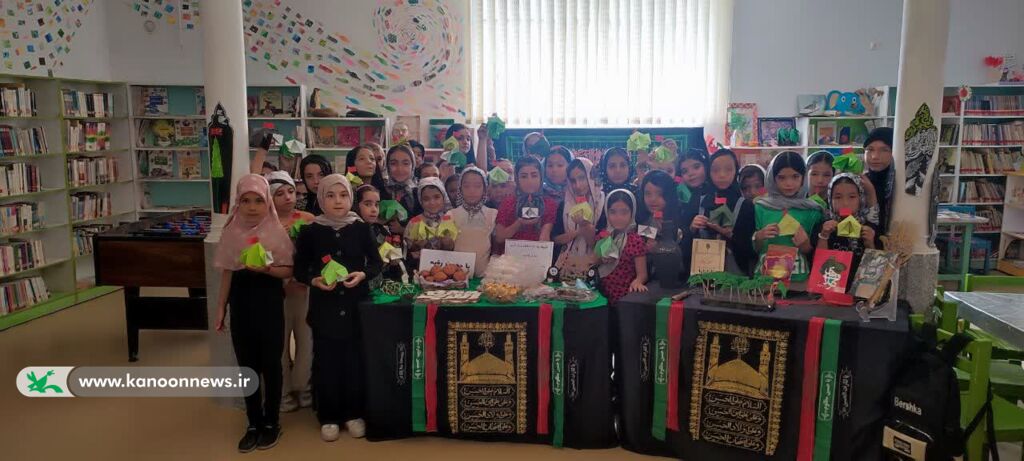 1325302 اعضای مراکز فرهنگی هنری کانون استان قم، ویژه برنامه هایی به یاد سه ساله دشت کربلا برگزار کردند.