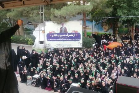 ویژه‌برنامه تماشاخانه سیار کانون همزمان با شهادت حضرت رقیه (سلام الله)