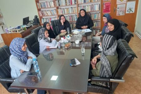 دومین نشست کارگروه مشاوران ادبی نوجوان در مرکز آفرینش‌های ادبی برگزار شد