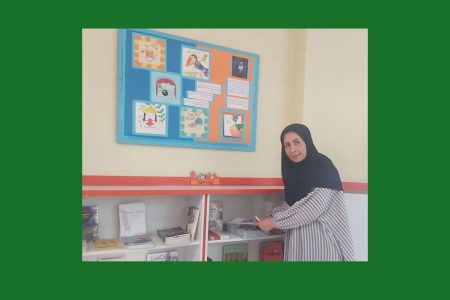 «دیدن پیشرفت بچه‌ها در هر اندازه و سطحی لذت بخش است»