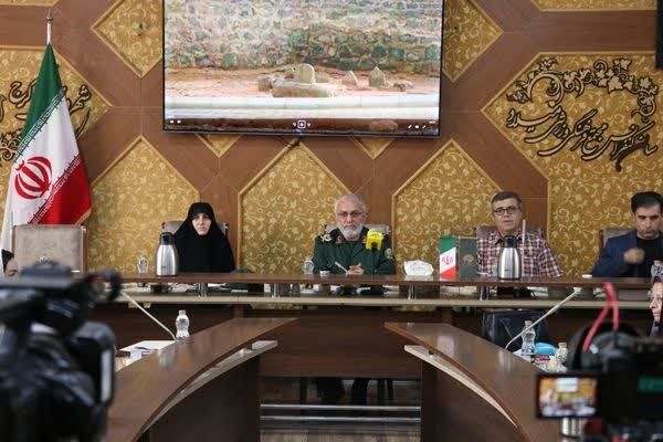 1325413 همکاری کانون البرز در برگزاری کارگاه هماندیشی نویسندگان کودک و نوجوان در حوزه دفاع مقدس و مقاومت البرز