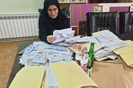درخشش آفرینش‌های ادبی استان در فراخوان «نامه‌ای از نگاه اقیانوس»