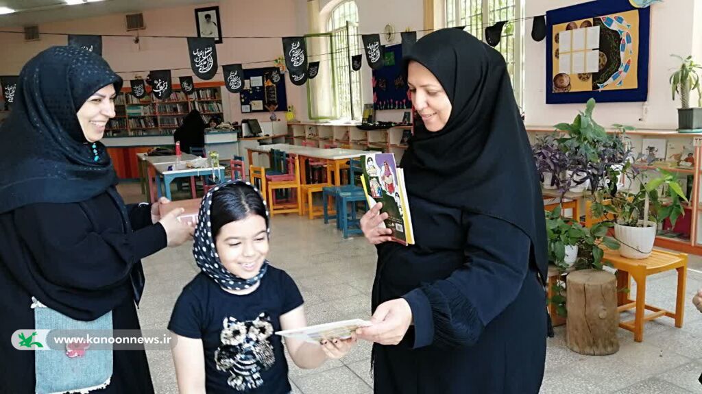 1325447 زائران اربعین حسینی، کودک و نوجوان مرکز فرهنگی هنری شماره ۳