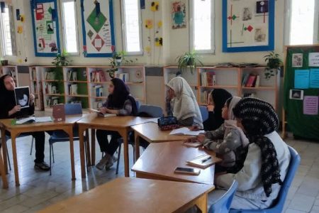 تصویرسازی از افسانه‌های بومی شهمیرزاد در کارگاه داستان‌نویسی کانون پرورش فکری