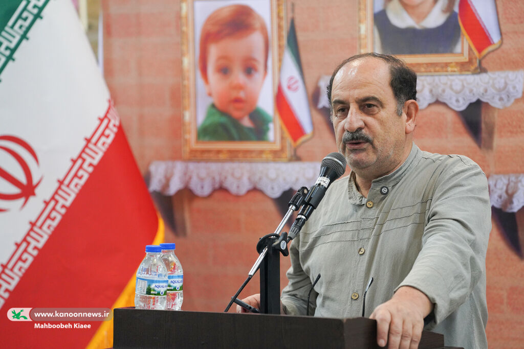 گرامی‌داشت یاد کودکان شهید در «عصر شعر و خاطره»