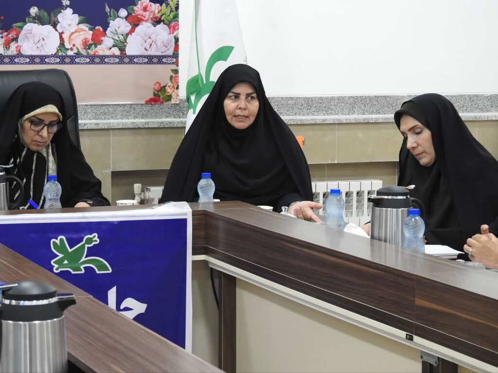 از رونمایی تابلو شهید جرایه تادوموکب ویژه اربعین درمرزمهران