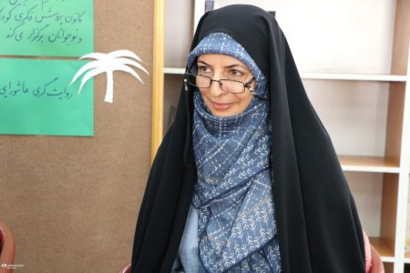 از معجزه قصه‌ها تا دنیای کودکان؛ رویداد قصه‌گویی«با کاروان کربلا» در دامغان برگزار شد