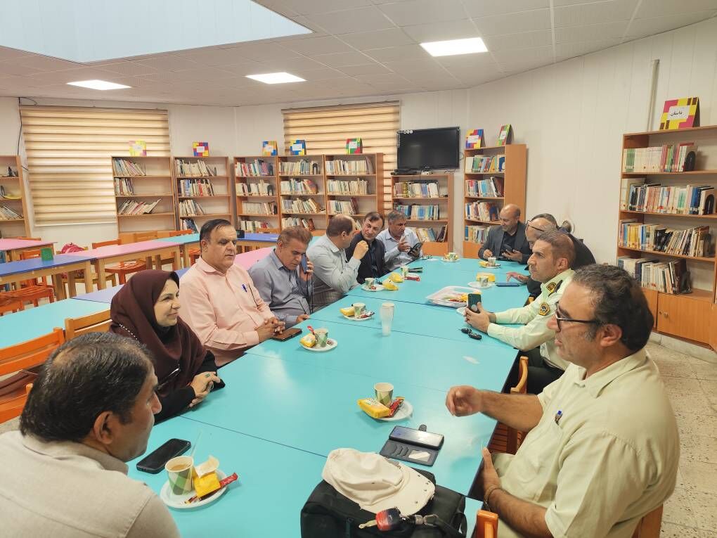 ویژه‌برنامه "آوای دژکوه" در کانون پرورش فکری دهدشت برگزار شد