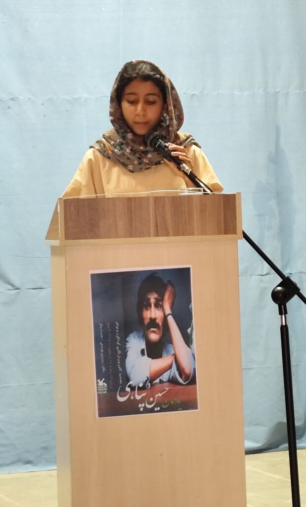 ویژه‌برنامه "آوای دژکوه" در کانون پرورش فکری دهدشت برگزار شد