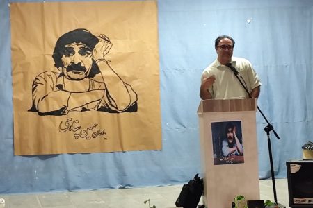 ویژه‌برنامه “آوای دژکوه” در کانون پرورش فکری دهدشت برگزار شد