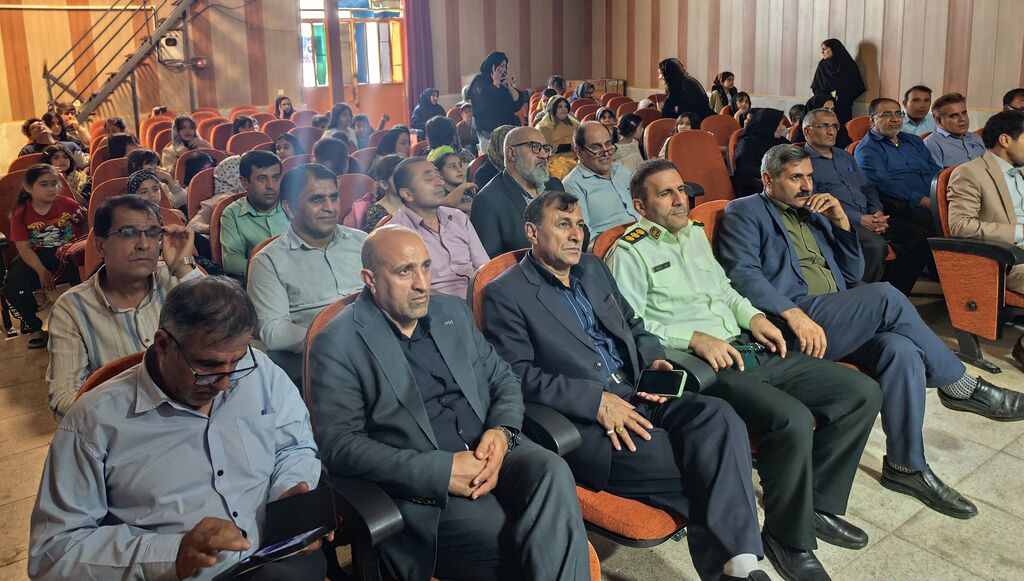 ویژه‌برنامه "آوای دژکوه" در کانون پرورش فکری دهدشت برگزار شد