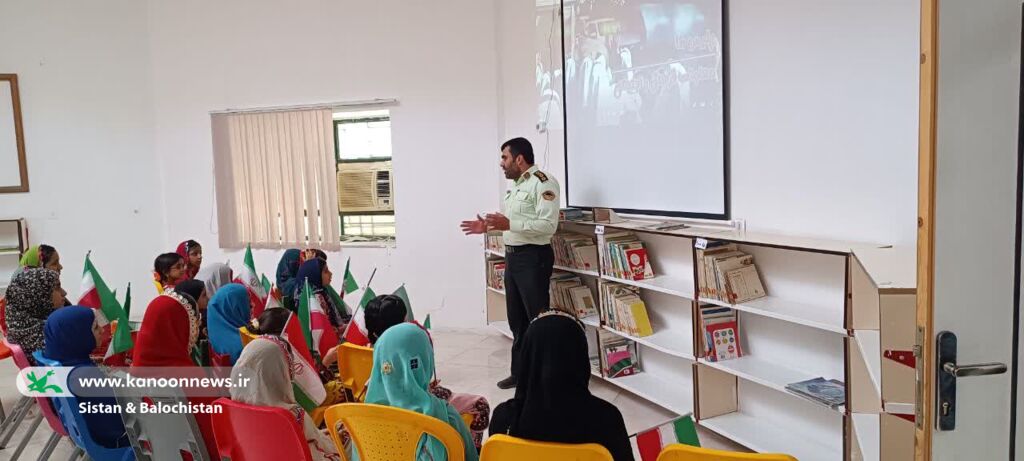 روزهای پرنشاط تابستان در مرکز فرهنگی هنری نیکشهر(سیستان و بلوچستان)