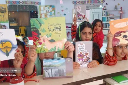 روزهای پرنشاط تابستان در مرکز فرهنگی هنری نیکشهر(سیستان و بلوچستان)