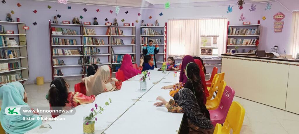 روزهای پرنشاط تابستان در مرکز فرهنگی هنری نیکشهر(سیستان و بلوچستان)