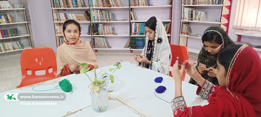 روزهای پرنشاط تابستان در مرکز فرهنگی هنری نیکشهر(سیستان و بلوچستان)