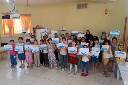 سفری در میان آیات قرآن و امواج دریا