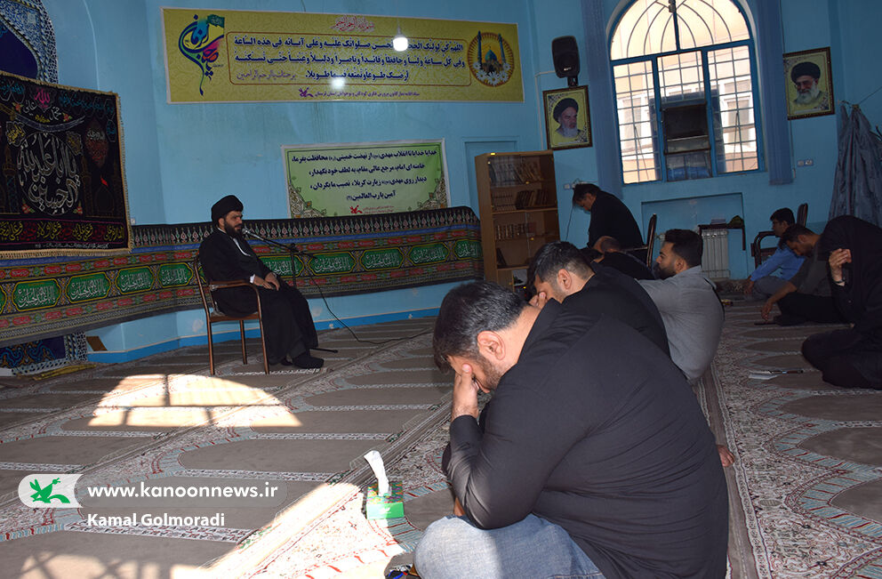 1325859 عاشورا ظرفیتی عظیم برای انتقال مفاهیم تربیتی به کودکان و نوجوانان است