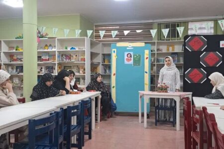 رونق تابستانی در مراکز فرهنگی و هنری کانون استان قزوین