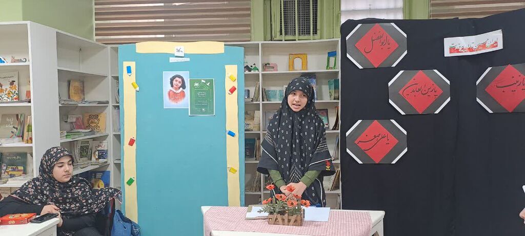 1325875 رونق تابستانی در مراکز فرهنگی و هنری کانون استان قزوین