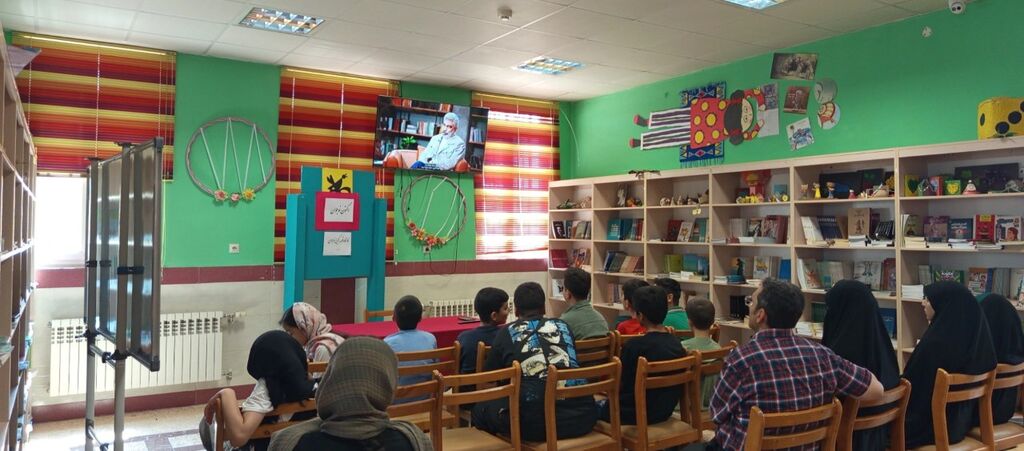 1325877 رونق تابستانی در مراکز فرهنگی و هنری کانون استان قزوین